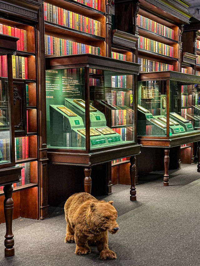 📚 Shaanxi Provincial Library – Xi’an’s Historic Cultural Hub 📚 Shaanxi Provincial Library – Xi’an’s Historic Cultural Hub