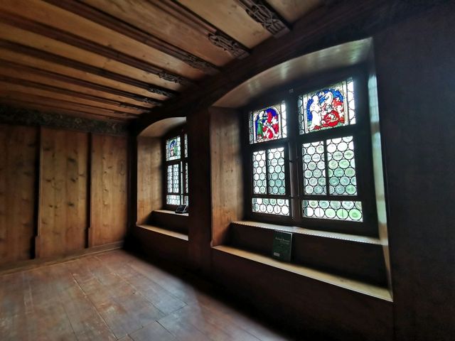 🇨🇭🖼️ Swiss National Museum, Zurich 