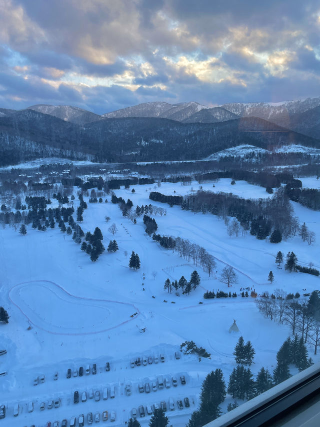 🎿 지금부터 준비해야 할, 겨울 토마무 여행❄️