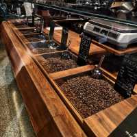 ☕ Starbucks Reserve Roastery Shanghai – The World’s Largest Starbucks! 🌟