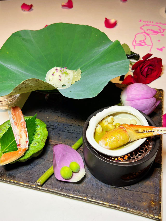 深圳頂級儀式感約會餐廳
