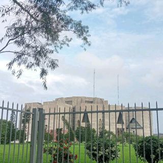 Dhaka, Bangladesh – National Parliament House