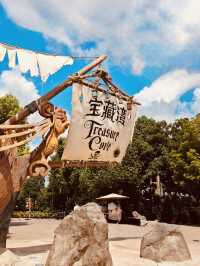 Thrilling Attractions and Innovative Design