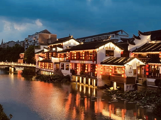 A Convenient and Authentic Day Trip from Shanghai