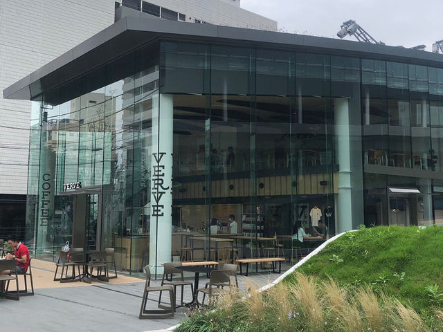 도쿄에서 만나는 캘리포니아 산타크루즈의 커피☕️
