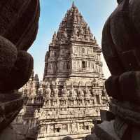 🌄✨ Prambanan Temple: A Journey Through Java’s Hindu Legacy – Solo Traveler’s Guide