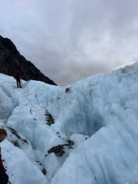 紐西蘭🇳🇿Fox Glacier冰川步行體驗