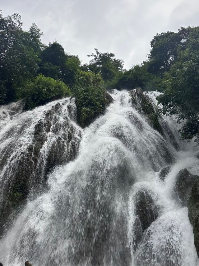 Not Your Usual Tourist Spot: The Wild Beauty of Libo Xiaoqikong Not Your Usual Tourist Spot: The Wild Beauty of Libo Xiaoqikong