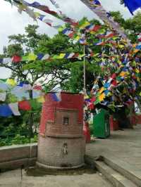 Swayambhunath Temple