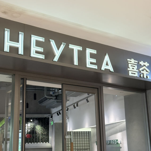 近期大熱Chiikawa熱門喜茶🤩