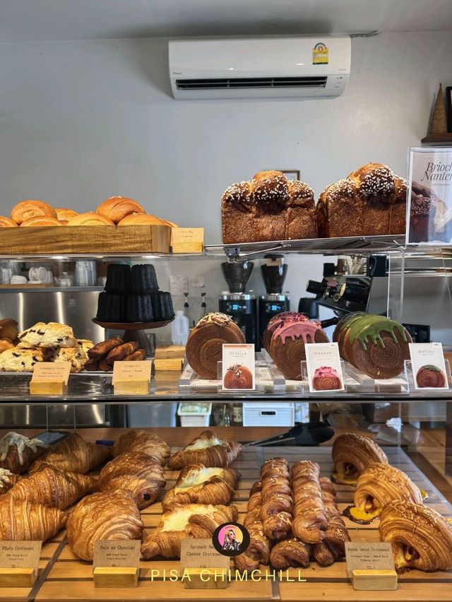 Better Half Bakehouse อุดรธานี