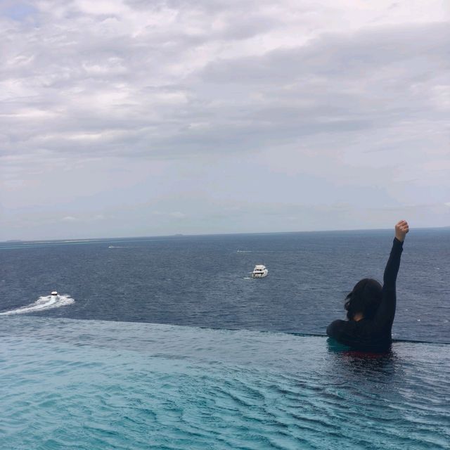 🏝 Kaani Palm Beach Hotel – Where Every Sunrise Feels Like a Movie Scene 🏝 Kaani Palm Beach Hotel – Where Every Sunrise Feels Like a Movie Scene