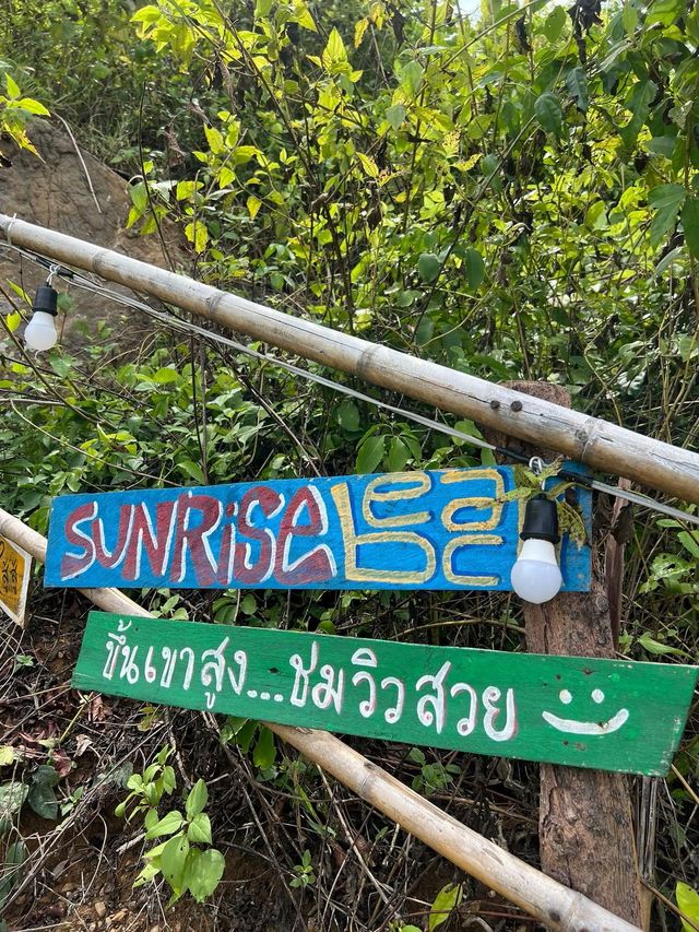 One day trip พิชิตยอดเขาหาดทุ่งยาง ⛰️