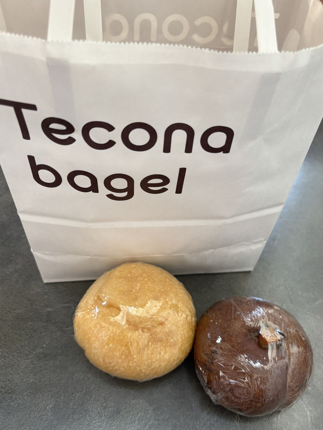［東京／自由が丘］4種類の生地から選べるベーグル🥯