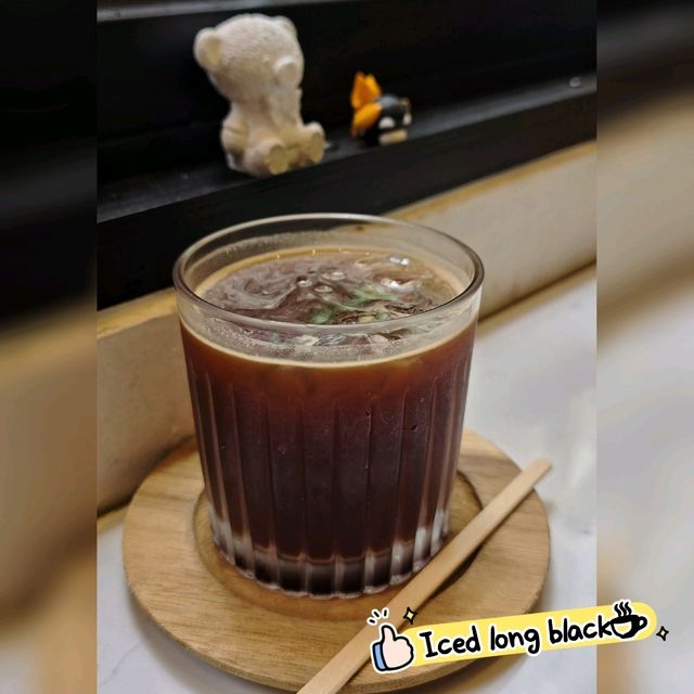 上環低調高質咖啡店😎