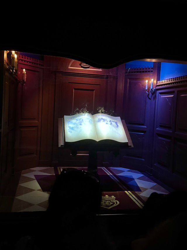 Enchanted Storybook Castle – The Heart of Shanghai Disneyland