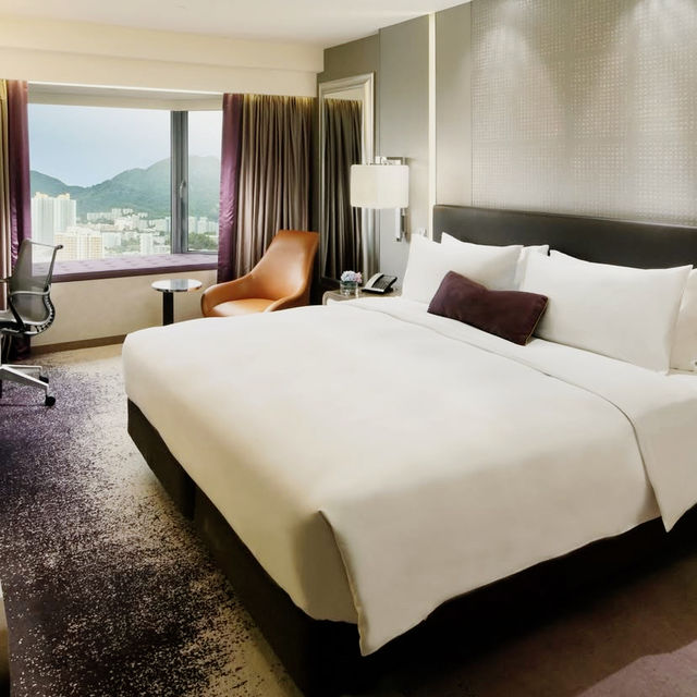 Regal Comfort, Mong Kok Rhythm
