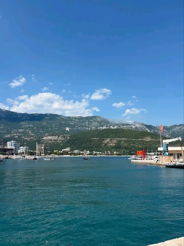 Enjoying the Coastal Energy of Budva