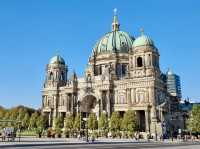 Berlin Unfolded: A Day of History and Edge