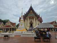 หลวงพ่อพระใส พระคู่บ้านคู่เมือง จังหวัดหนองคาย