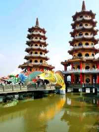 Lotus Pond: A Serene Escape in Kaohsiung