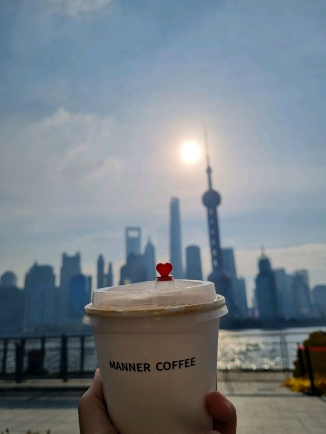 Christmas vibes in Shanghai
