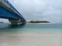 ムリの橋(ウベア島)Mouli Bridge