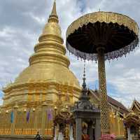 🌟 มาแอ่วลำพูน แวะไหว้พระธาตุคู่เมือง 🌟ททท