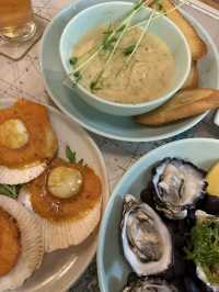 ケアンズ🇦🇺 シーフードレストラン🦐