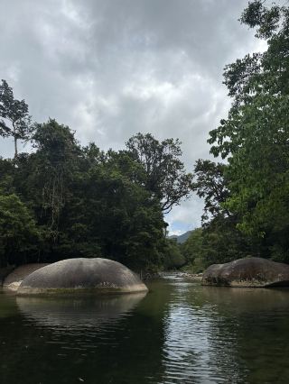 Cairns Babinda Boulders