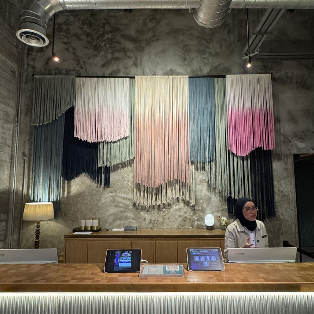 インスタ映え確定🏨 KLoé Hotel - クアラルンプール インスタ映え確定🏨 KLoé Hotel - クアラルンプール