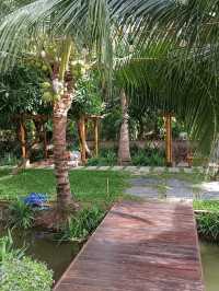 ร้าน story cafe ร้านกาแฟในสวนมะพร้าว
