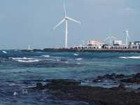 【济州岛月汀里｜韩国写给海风与石墙的长信】