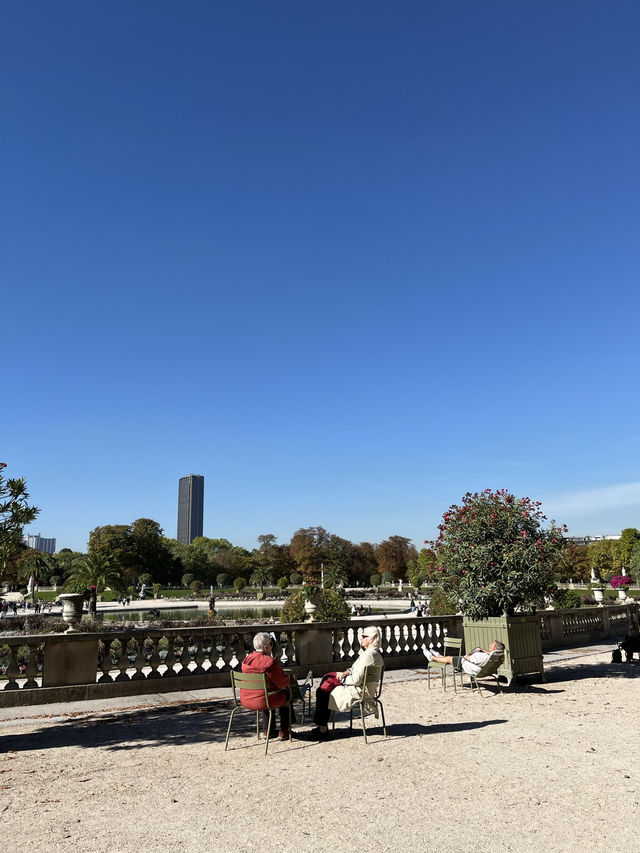 🌿 파리에서 가장 아름다운 쉼터, 뤽상부르 공원 🌸 🌿 파리에서 가장 아름다운 쉼터, 뤽상부르 공원 🌸