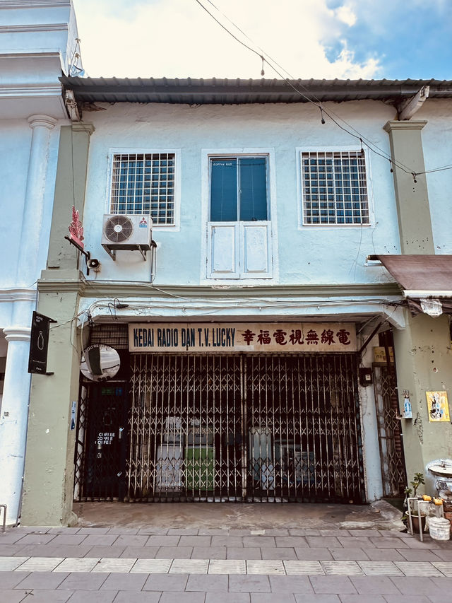「每條街，都藏著城市的故事與人情味。」