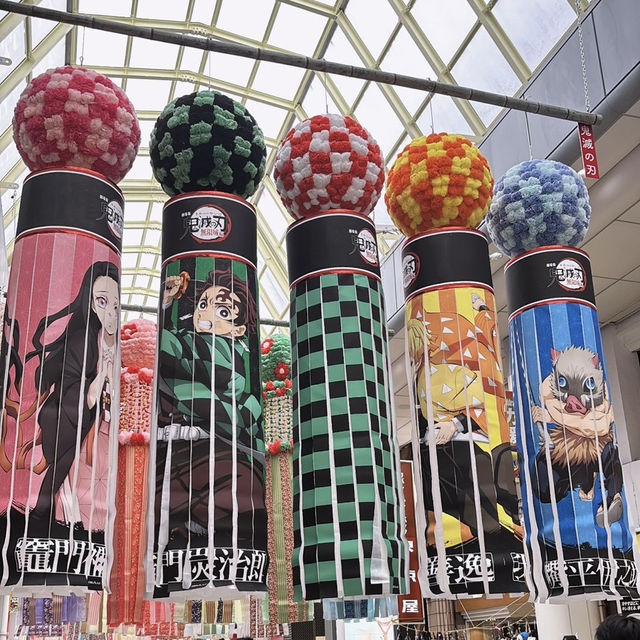 【仙台】日本三大七夕🎋豪華な飾りと仙台グルメを満喫！