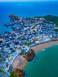 【舟山嵊泗列島風景名勝區｜海島與光影寫給東海的長信】