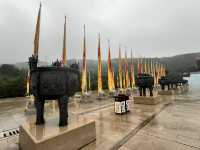 ⛰️ Huangdi Mausoleum — The Legendary Ancestor’s Tomb