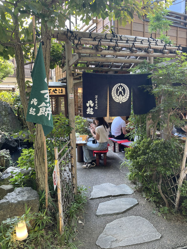 【東京】SNSで話題沸騰中！人気の避暑地🌱