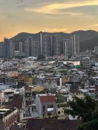 A Scenic Escape at Monte Fort