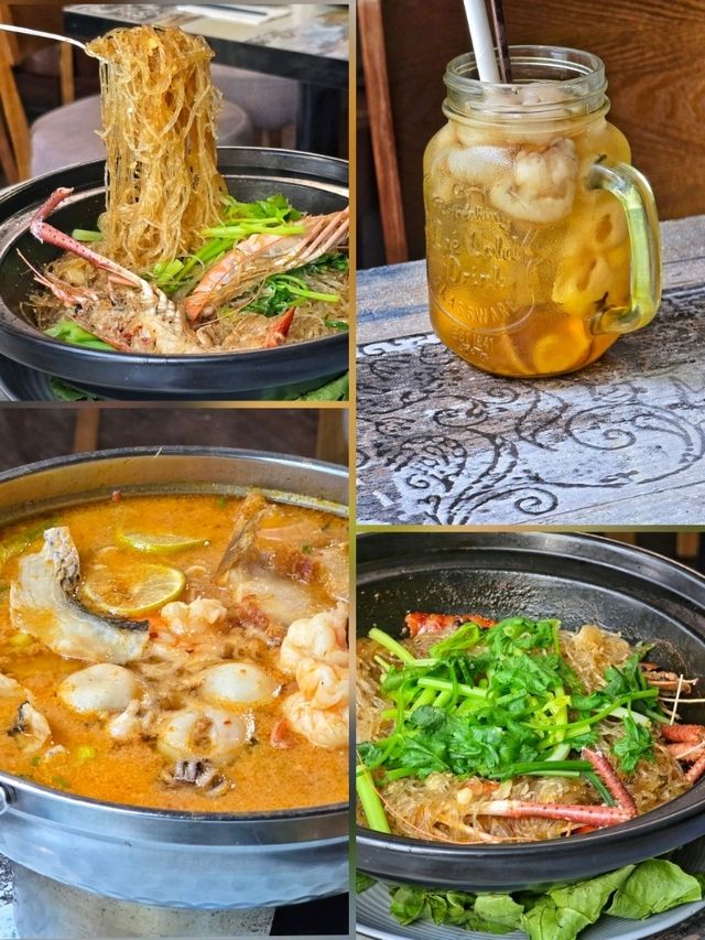 酸辣惹味樓上泰菜