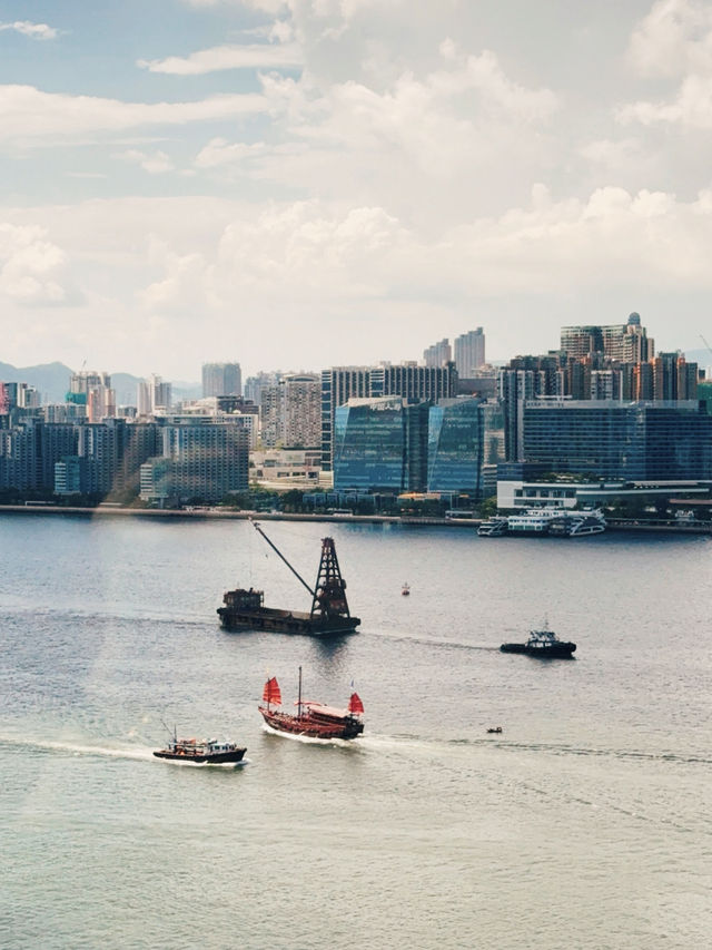 🇭🇰| North Point - Hyatt Centric Cruise