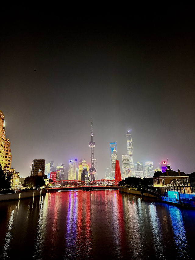  Day in Shanghai – Travel Plan