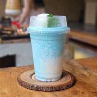 CopperWood - a minimalistic cafe with lovely food