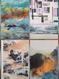 大館的三個藝術展🎨