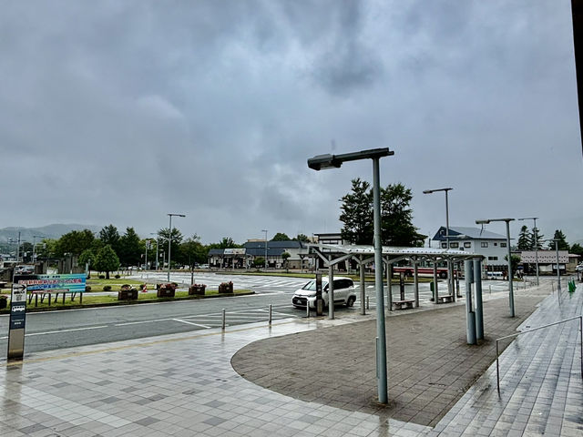 田澤湖駅🚉 秋田內陸的湖光山色起點 田澤湖駅🚉 秋田內陸的湖光山色起點