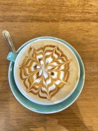 Labers Coffee Pergudangan, Industrial Chic Meets Local Comfort