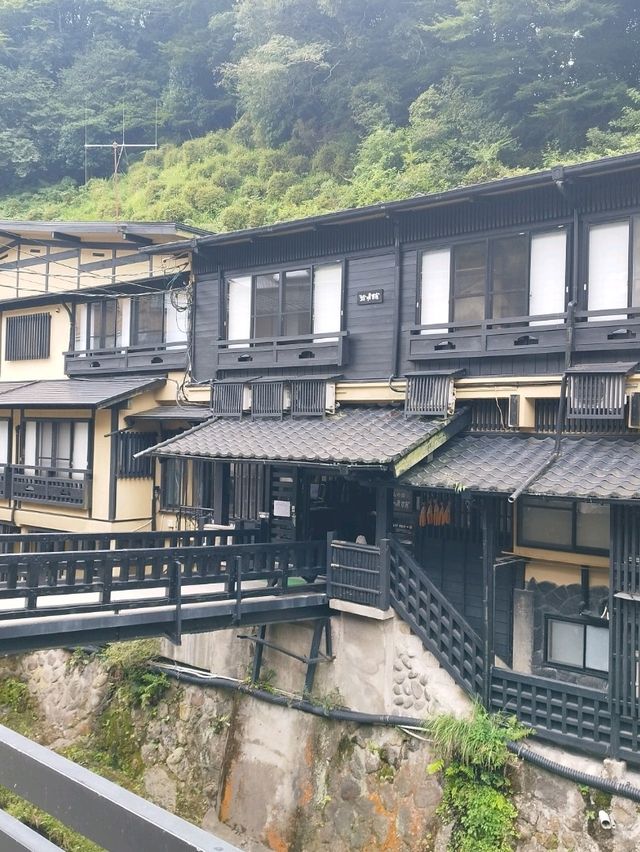 黑川溫泉 黑川溫泉