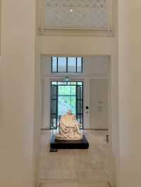 【デンマーク】コペンハーゲン国立美術館の無料エリア