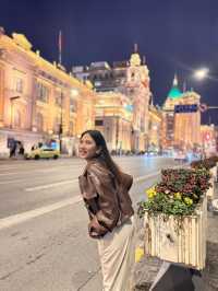 Night City Magic at The Bund, Shanghai